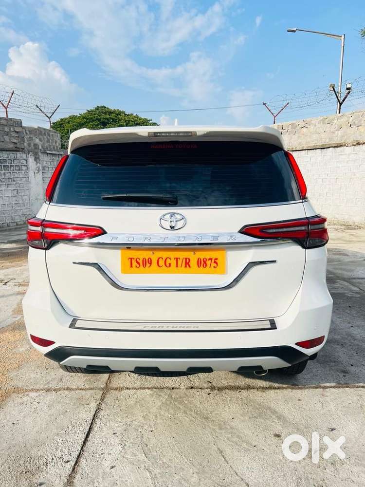 Toyota Fortuner 4x2 Mt 2.8 Diesel, 2022, Diesel