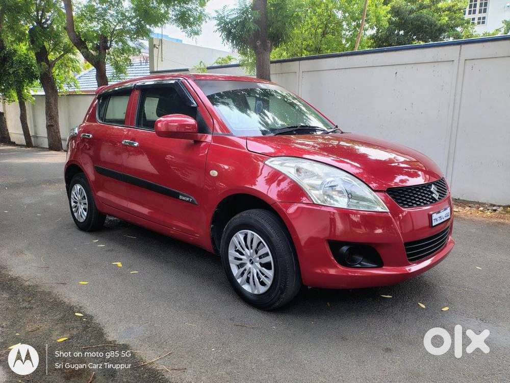 Maruti Suzuki Swift 2011-2014 Lxi, 2012, Petrol