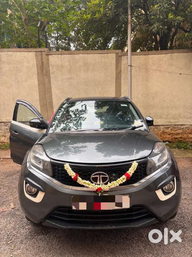 Tata Nexon 2018 Diesel 122000 Km Driven, Good Condition