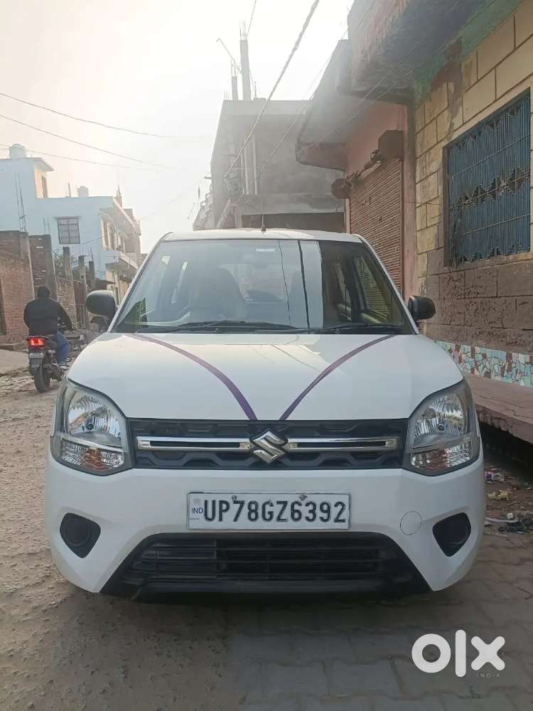 Maruti Suzuki Wagon R 2022 Lxi Cng Optional