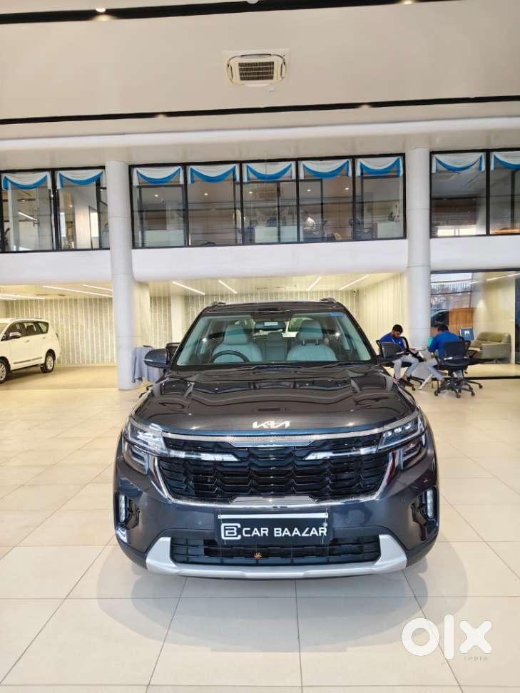 Kia Seltos Htx G, 2024, Petrol