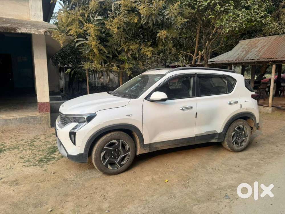 Kia Sonet 2024 Petrol 16000 Km Driven