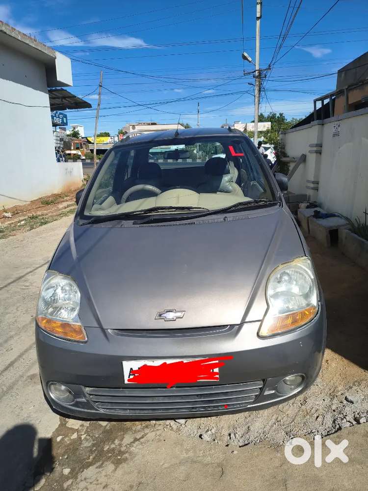 Chevrolet Spark 2009 Petrol 153422 Km Driven