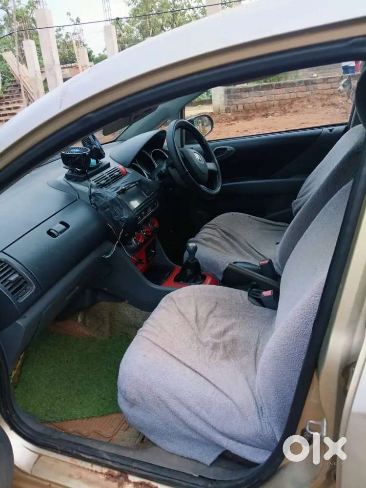 Honda City Zx Petrol Manual 2005 3rd Owner