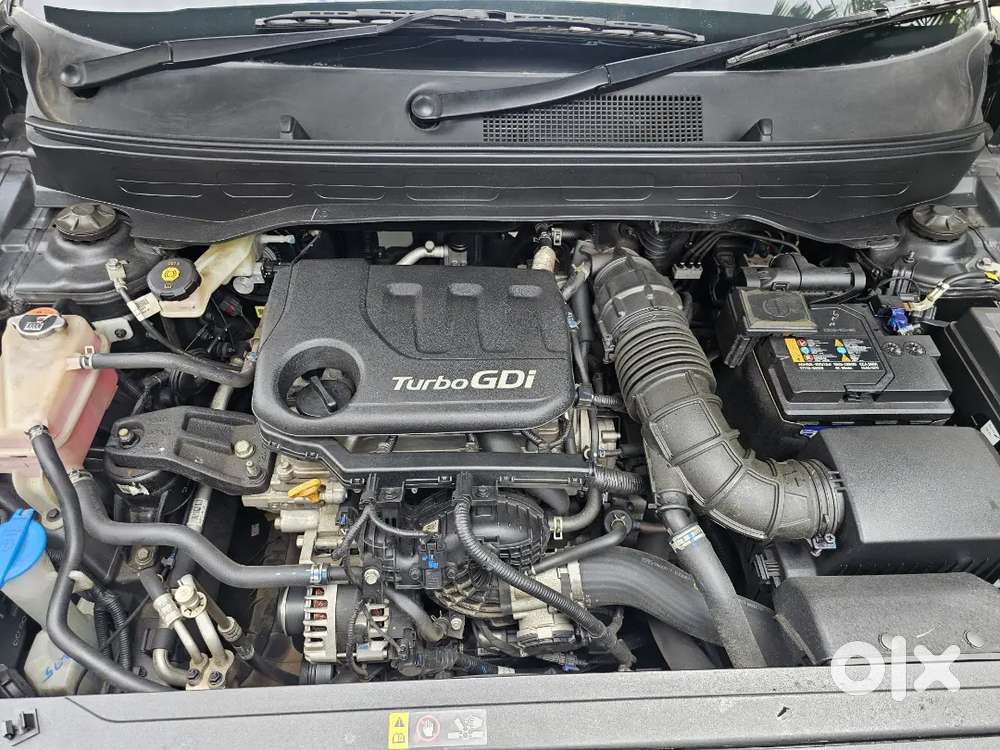 Hyundai Venue Petrol Sx(o) Turbo Dct 2023