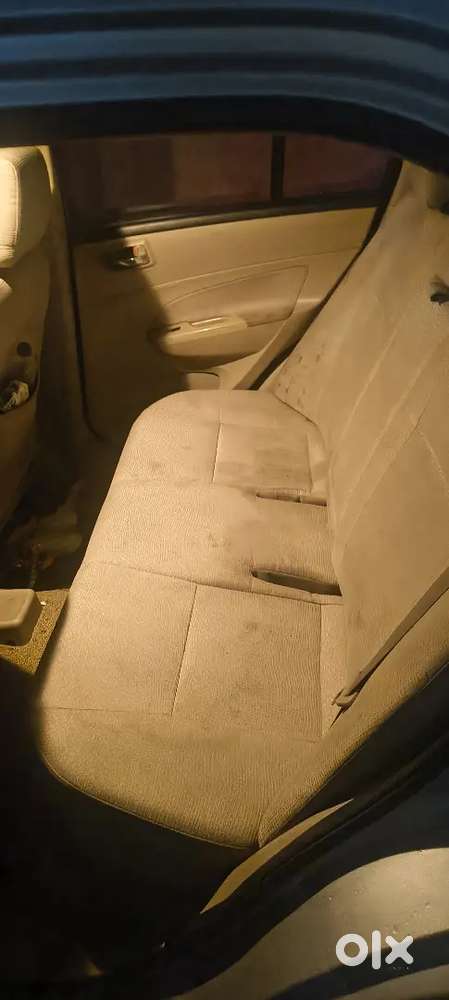 Maruti Suzuki Dzire 2012 Second Owner