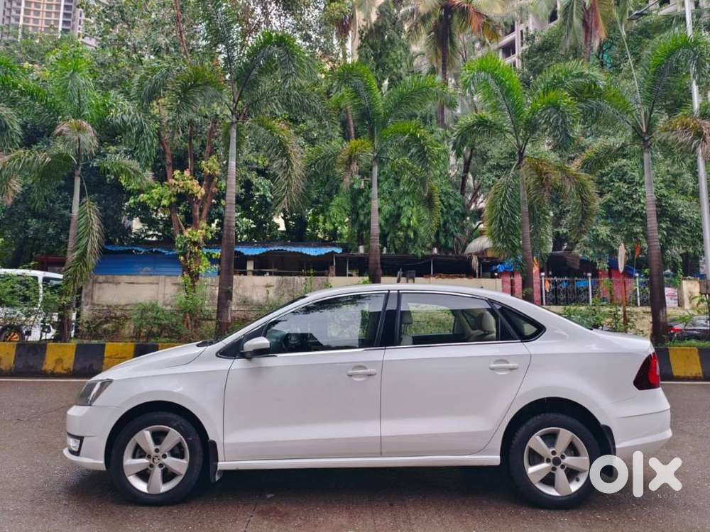 Skoda Rapid 1.6 Ambition Plus Mpi, 2017, Petrol