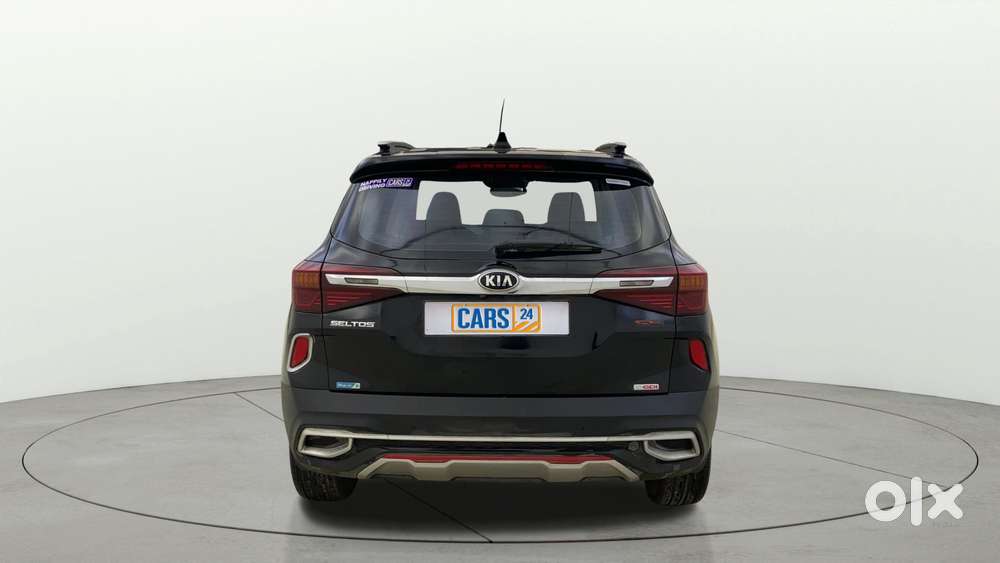 Kia Seltos 1.4 Gtx+ Mt, 2020, Petrol