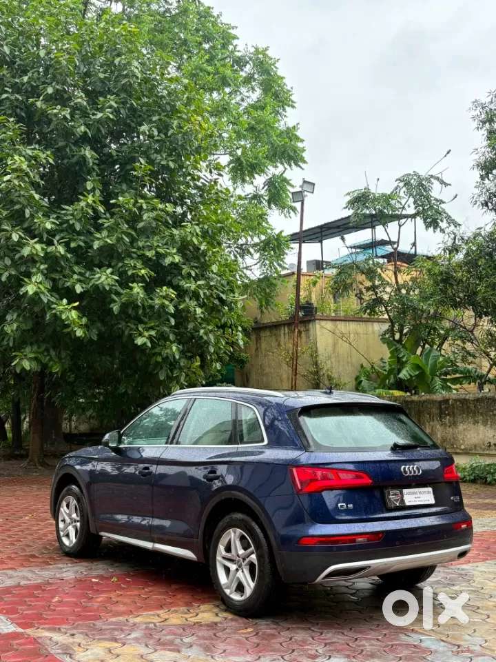 Audi Q5 2.0 40 Tdi Technology, 2019, Diesel