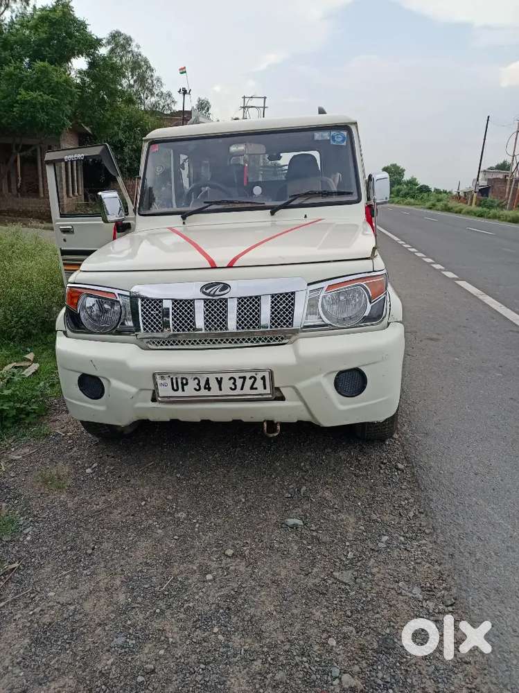 Mahindra Bolero Diesel Manual 2013 Variant Slx