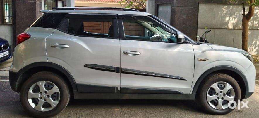 Mahindra Xuv300 W6 Diesel, 2020, Diesel