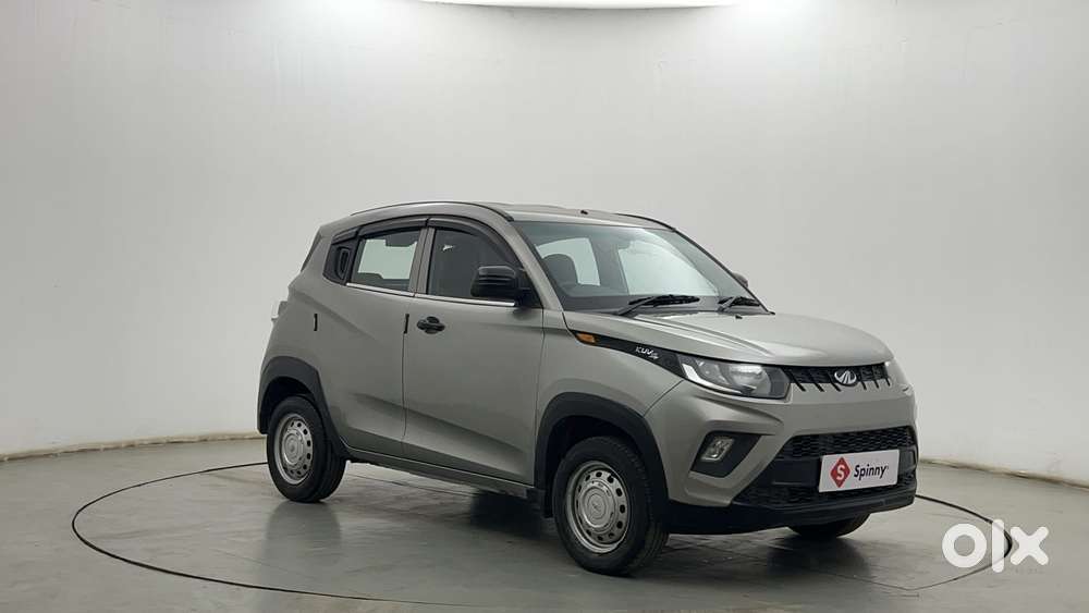 Mahindra Kuv100 Nxt 1.2 K2 Petrol 6 Str, 2018, Petrol