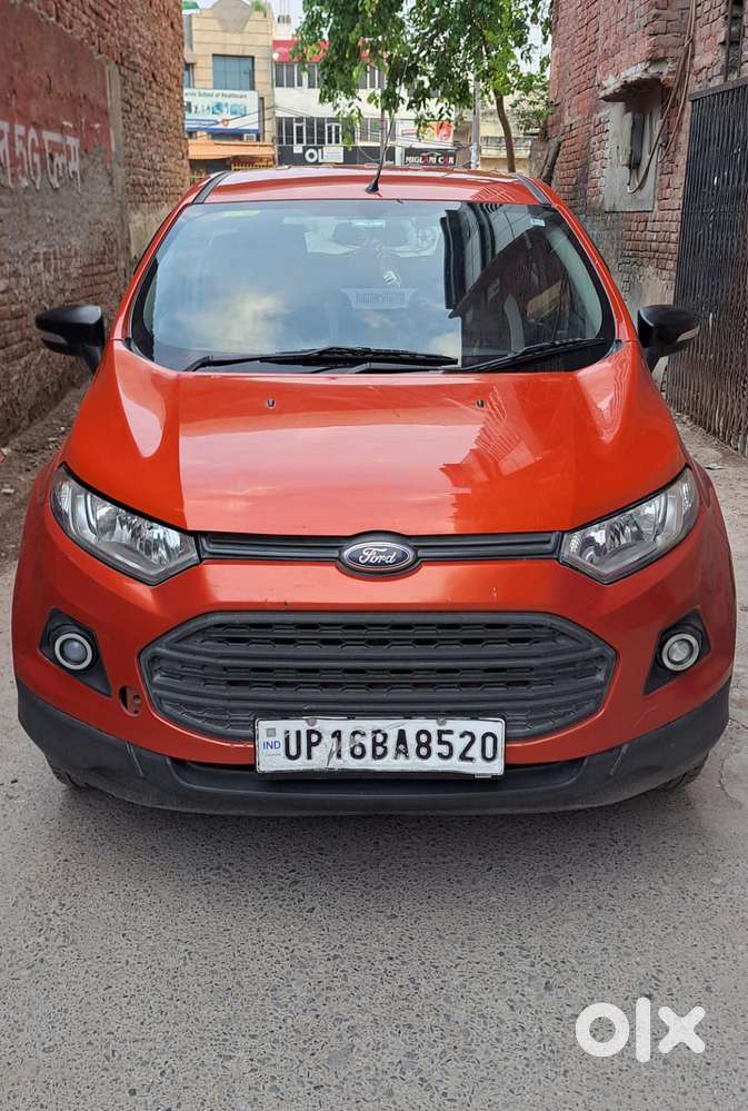 Ford Ecosport 1.5 Trend Plus Ti Vct, 2015, Cng & Hybrids
