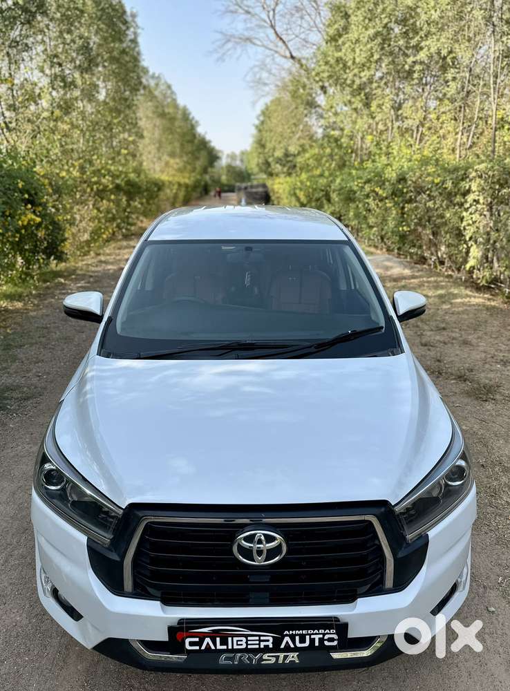 Toyota Innova Crysta 2.4 Gx Limited Edition 7 Str, 2024, Diesel