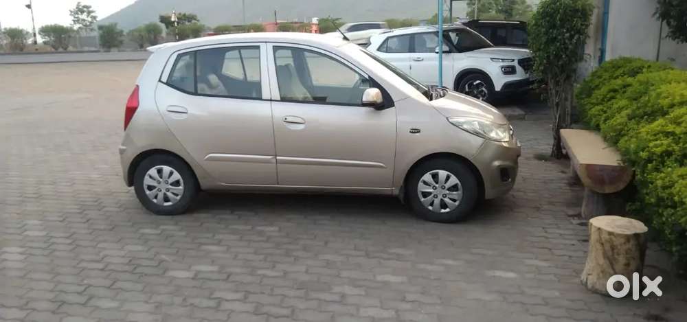 Hyundai I10 2010 Petrol Well Maintained