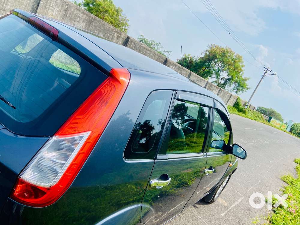 Ford Figo Diesel 2013 Topend 1.4 Titanium Well Maintained Car