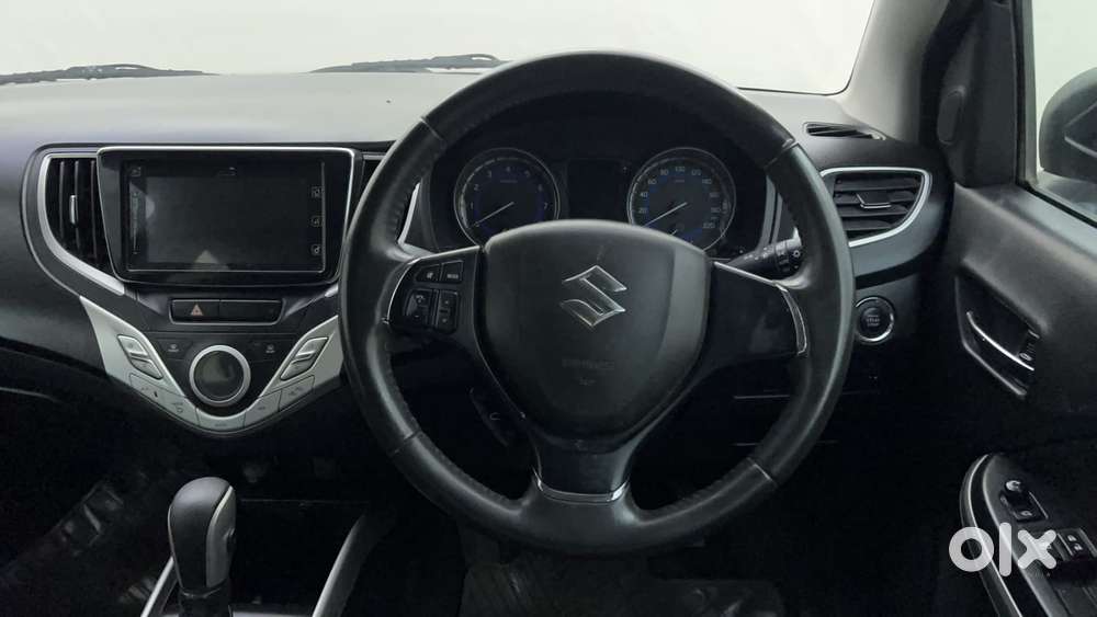 Maruti Suzuki Baleno 2015-2019 1.2 Alpha At, 2018, Petrol