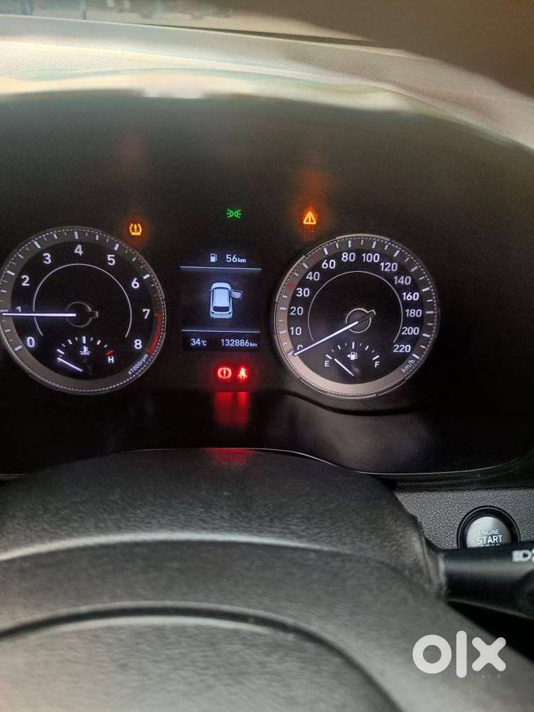Hyundai Venue Sx Opt Turbo, 2021, Petrol