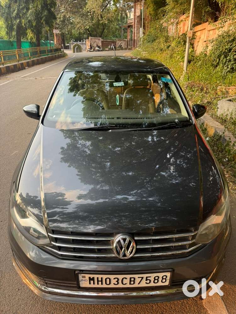 Vw Vento Petrol Manual Mpi 1.6 2016