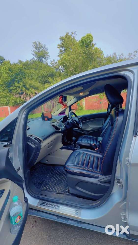 Ford Ecosport Diesel 2016