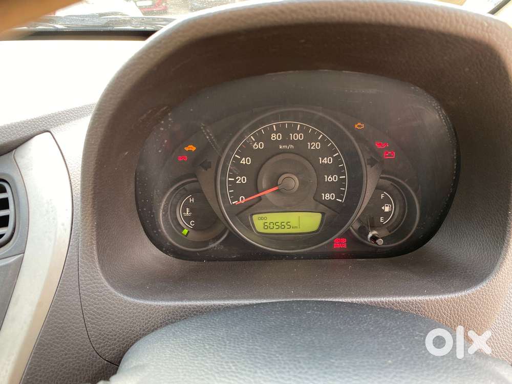 Hyundai Eon Era, 2016, Petrol