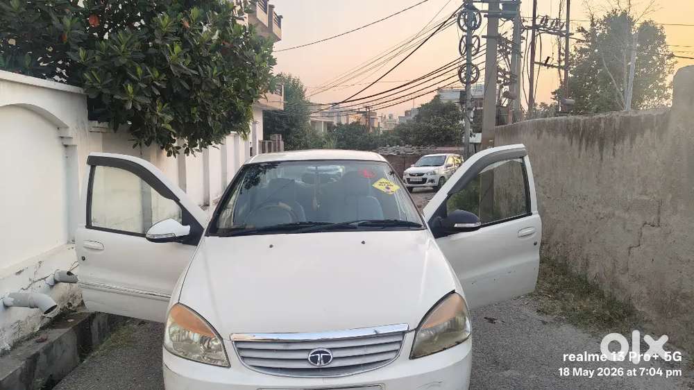 Tata Indigo Cs 2013 Diesel Good Condition