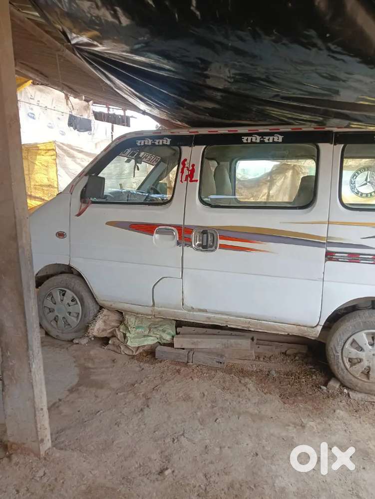 Maruti Suzuki Eeco 2012 Petrol 100000 Km Driven