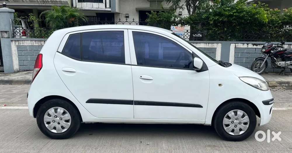 Hyundai I10 Magna O, 2008, Petrol