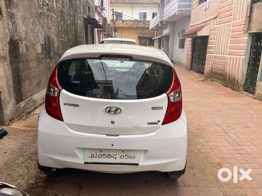 Hyundai Eon Magna + 2015 Model