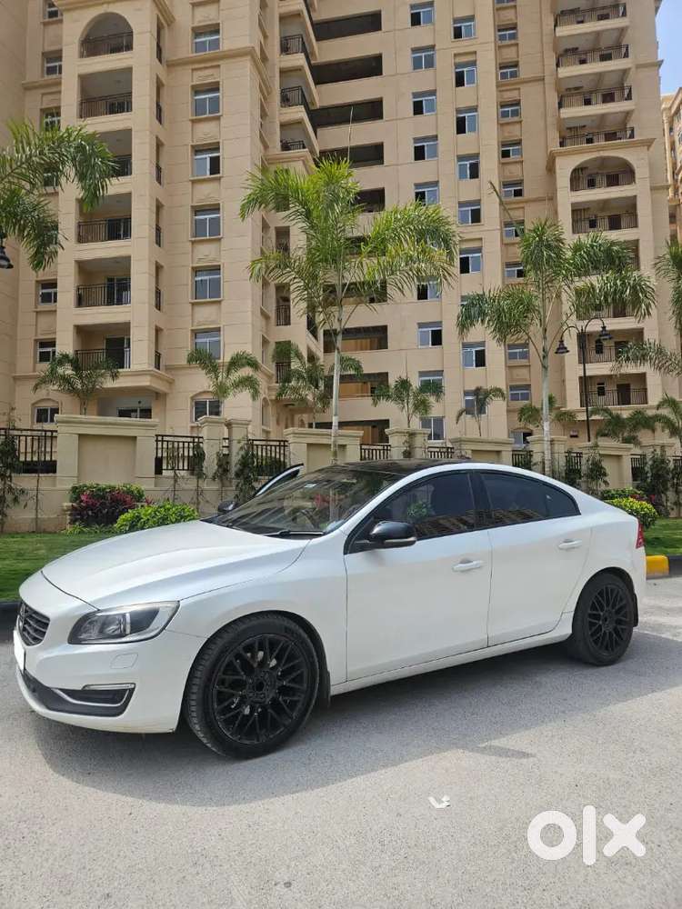 Volvo S60 Diesel 2018