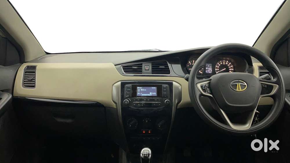 Tata Zest  1.2t Revotron Xm, 2014, Petrol