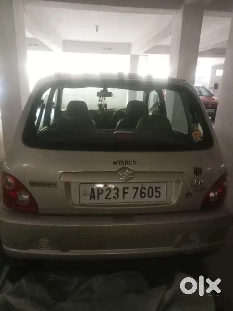 Maruti Suzuki Zen Estilo 2006