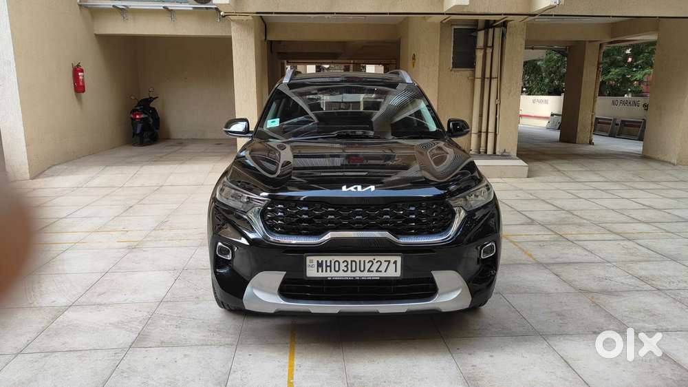Kia Sonet Htx Plus At D, 2021, Diesel