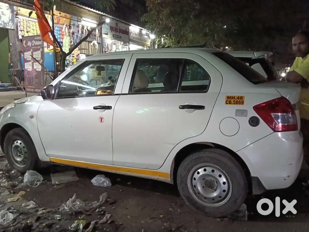 Maruti Suzuki Dzire 2021 Cng & Hybrids 235000 Km Driven