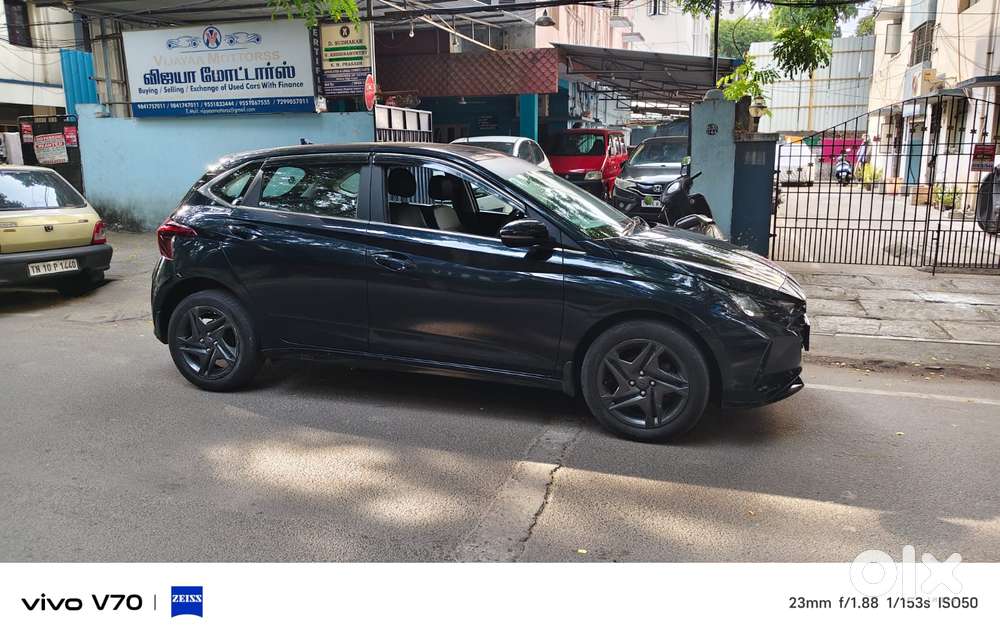 Hyundai New I20 1.2 Sportz Mt, 2022, Petrol