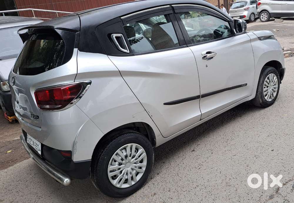 Mahindra Kuv 100 1.2 Trip Cng, 2018, Cng & Hybrids