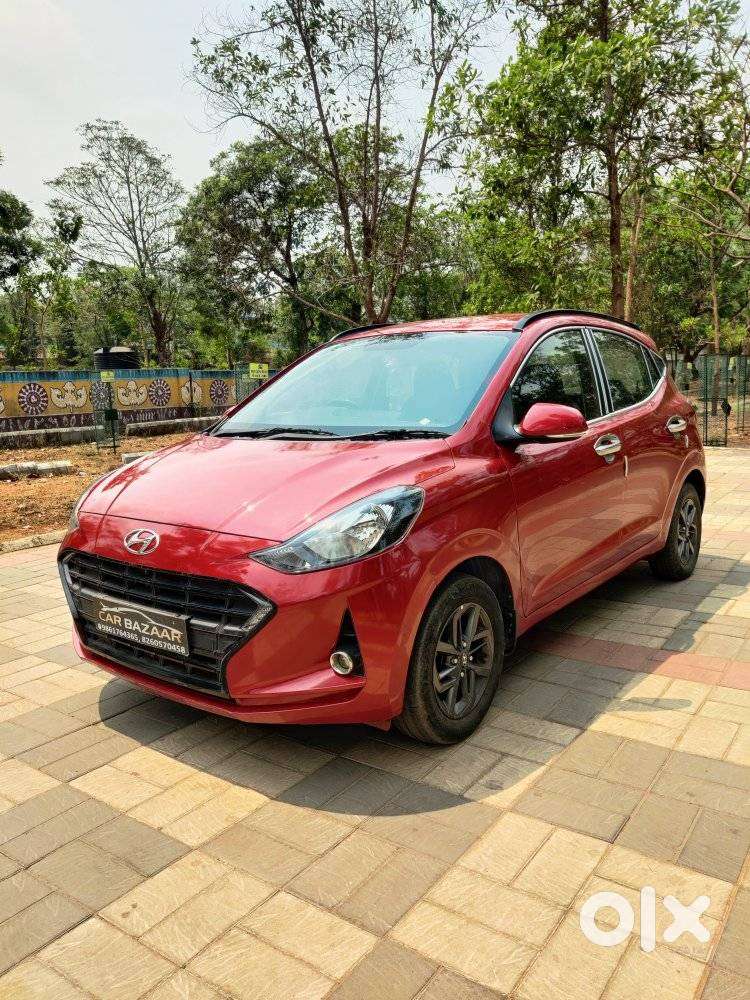 Hyundai Grand I10 Nios Sportz Petrol, 2020, Petrol
