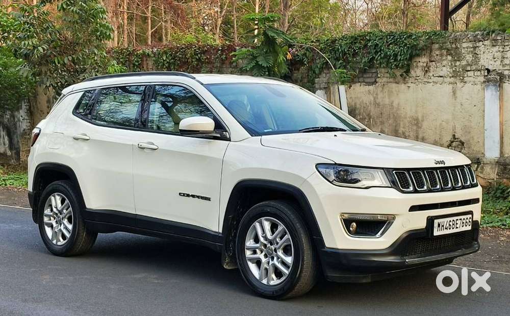Jeep Compass 2.0 Limited, 2018, Diesel