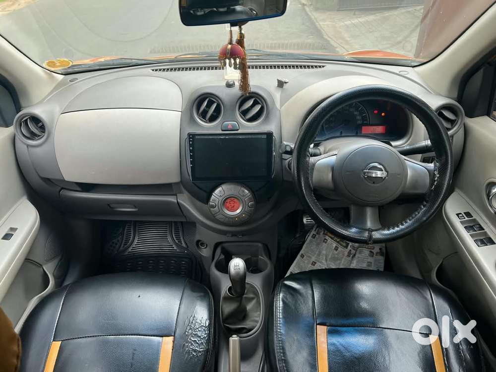 Nissan Micra, 2011, Diesel