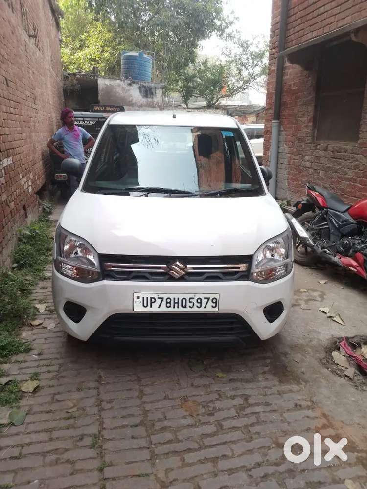 Maruti Suzuki Wagon R 2024