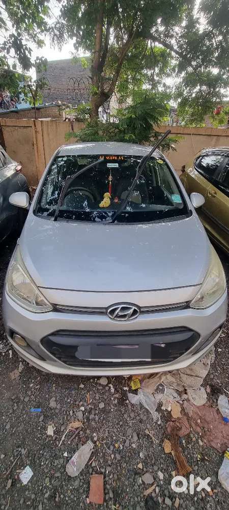 Hyundai Grand I10 Magna 2015