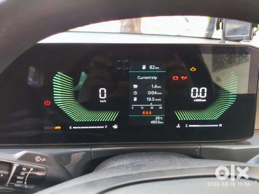 Kia Syros Diesel 2025 Htk Opt