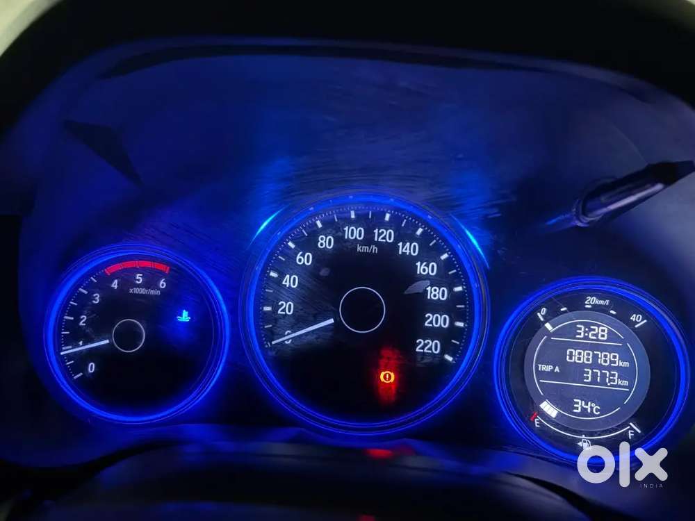 Honda City 2015 Diesel Well Maintained