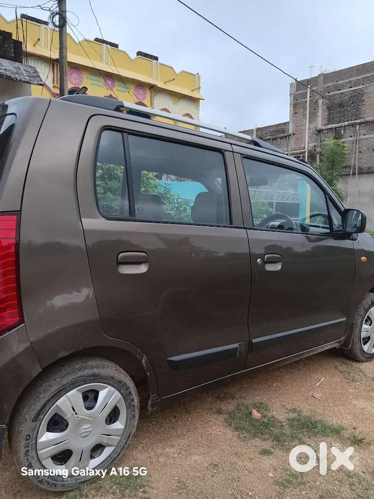 Brand New Condition With 4 New Tyres