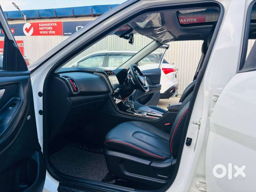 Hyundai Creta Sx (o) 1.5 Petrol Cvt, 2023, Petrol
