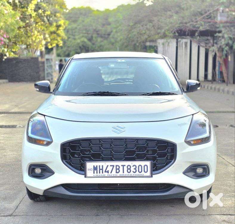 Maruti Suzuki Swift Zxi Plus Amt Dual Tone, 2024, Petrol