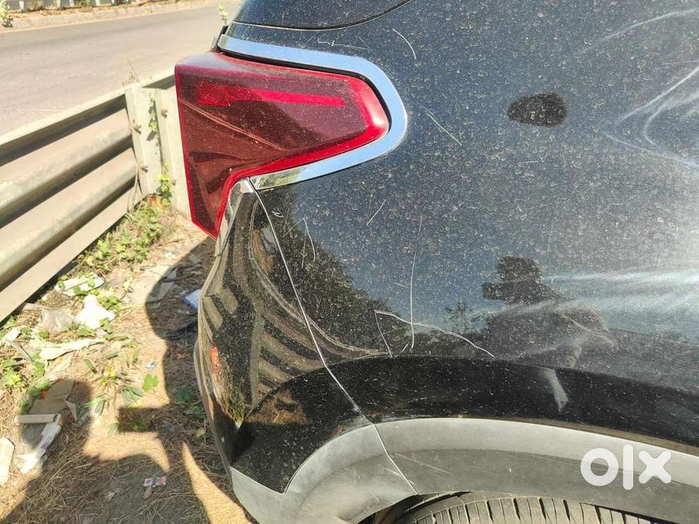 Kia Sonet 1 Petrol 39000 Km Driven