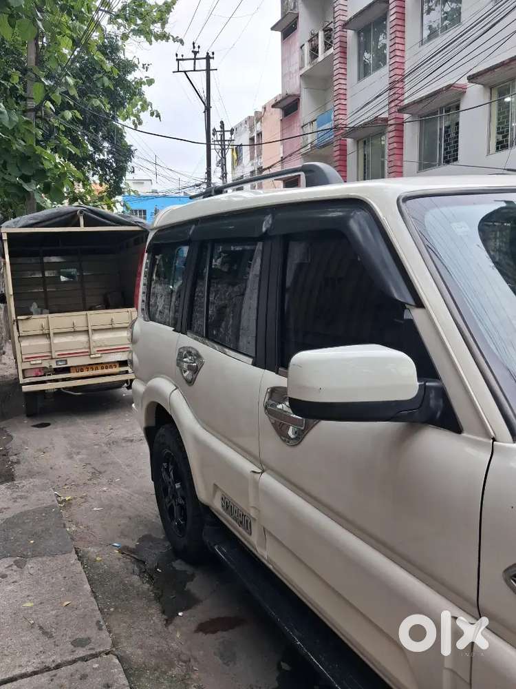 Mahindra Scorpio 2015 8 Str Excellent Condition