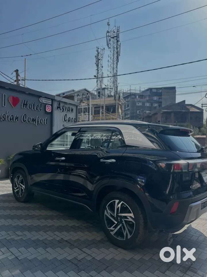 Hyundai Creta, 2024, Diesel