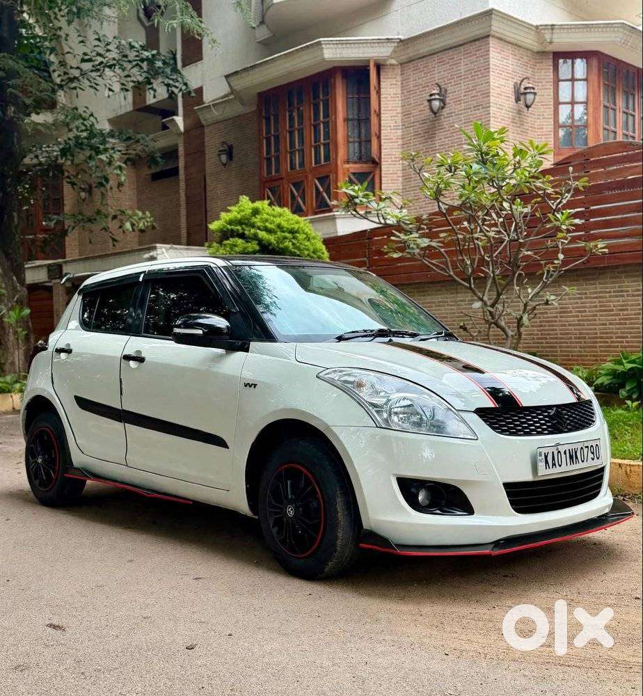 Maruti Suzuki Swift VXI with ABS, 2014, Petrol